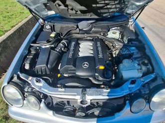 mercedes v8 4matic classe e 430 w210