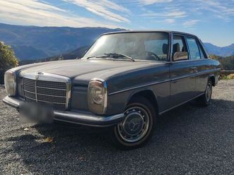 w115 mercedes 240d 3.0