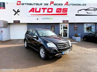 mercedes classe m ii 300 cdi très bon état