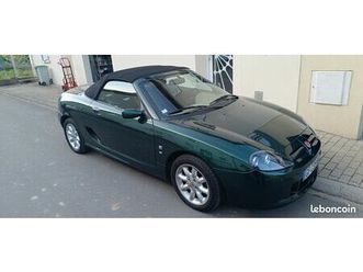 mg tf 1,6