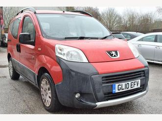 1.4 hdi outdoor 2 tronic euro 4 5dr