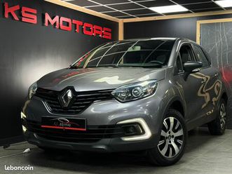 renault captur 0.9 tce 90 cv gps tel (ks motors)