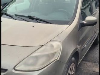 renault clio3 grandtour 1.5 dci