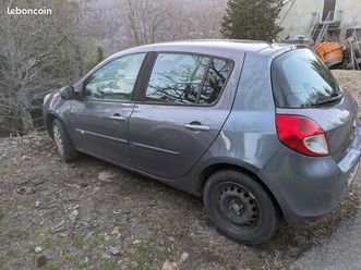 renault clio iii 5 portes phase 2 1.5 dci 68 cv