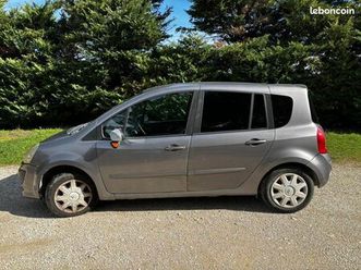 voiture renault modus