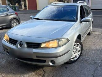 renault laguna break