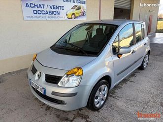 renault modus 1.2 75 confort expression ( entretien a jour)
