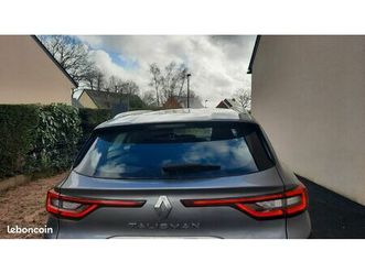 renault talisman
