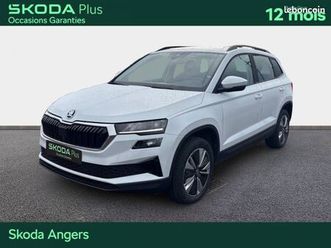 skoda karoq 2.0 tdi 116 ch scr dsg7 business