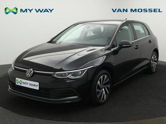volkswagen golf viii ehybrid golf style business phev 1.4tsi ehybrid 150pk *automaat*alcantara*acc*navi*pdc*camera*virtual cockpit*...*