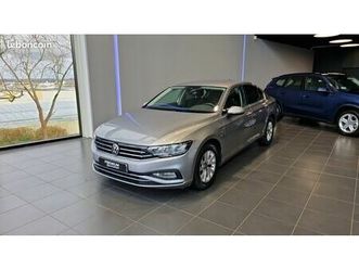volkswagen passat business 1.5 tsi act opf 150 bvm6