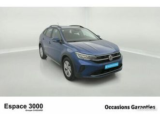 volkswagen taigo 1.0 tsi 116 bvm6 life