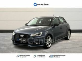 generation2 sportback 1.0 tfsi 95 ultra s line