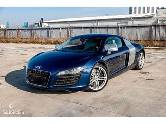 audi r8 v8 2010