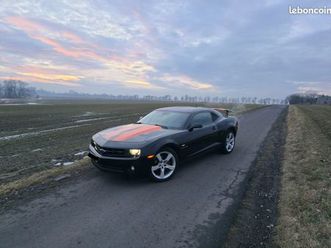 chevrolet camaro coupé 3.6 v6 304ch