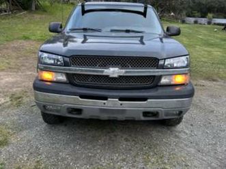 2003 silverado 1500hd