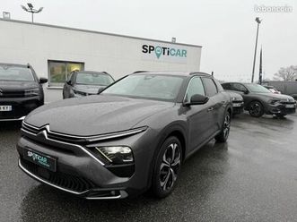 citroen c5 x puretech 180 s&s shine eat8