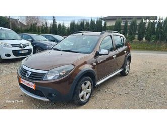 dacia stepway ct ok 84000 kms