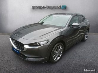 mazda cx-30 2.0 e-skyactiv-x m-hybrid 186ch exclusive-line bva 2025 euro6e