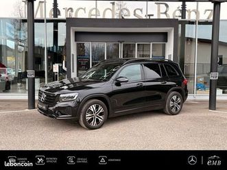 mercedes glb 200 d progressive line
