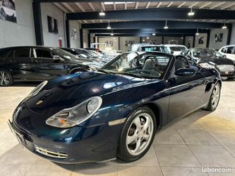 porsche boxster 2.5i 204ch tiptronic