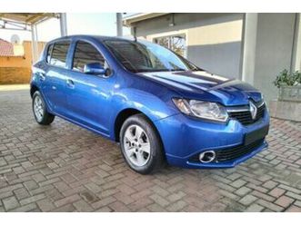 2015 renault sandero 900t dynamique