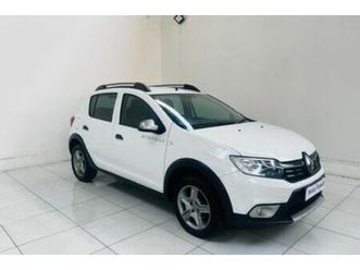 2021 renault sandero 900t stepway expression