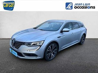 renault talisman estate dci 160 energy edc initiale paris