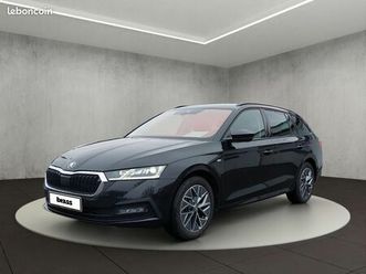 skoda octavia combi ambition