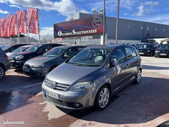 volkswagen golf+ plus 1.9 tdi - 105 plus berline carat phase 1