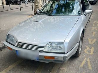 citroën cx 25 prestige turbo 2