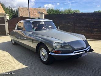 citroen ds