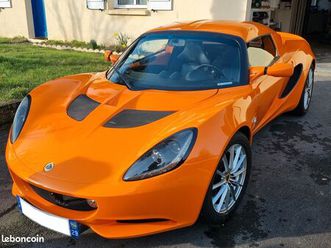 lotus elise 1.6l 136cv (2011)