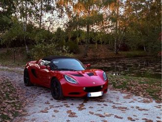 lotus elise 136cv