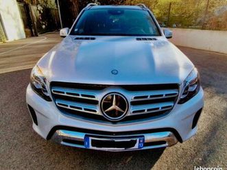mercedes gls 500 v8 essence 4matic – 7 places – toit panoramique – harman kardon – 24 500 km