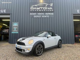 mini mini 2 (r59) roadster cooper sd 2.0 d 143 cv