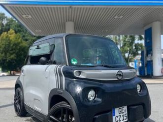 opel rocks-e einzelstück