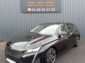 peugot 308 1.5 hdi 130 bvm6 allure pack