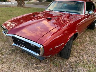 pontiac firebird 400