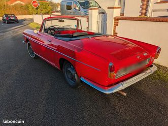 vends renault caravelle