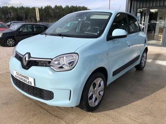 renault twingo iii 1.0 sce 75ch zen 5 portes