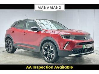 2021 - ultimate edition 5-door