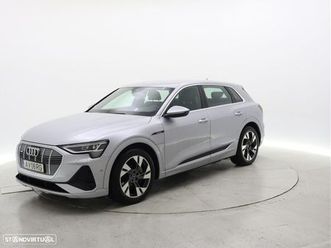 audi e-tron 55 quattro s line