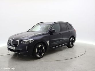 bmw ix3 impressive
