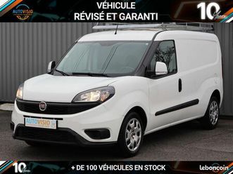 fiat doblo cargo ft maxi 1.6 multijet 105 e6 1000 kg pack professional