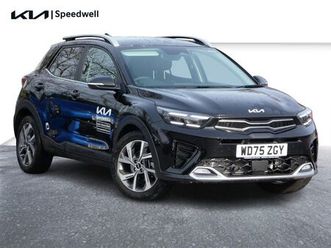 2025 kia stonic 1.0 t-gdi gt-line s