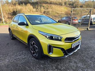 2023 kia xceed 1.5 t-gdi gt-line (158bhp)