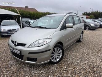 mazda 5 1.8 mzr 115 elegance