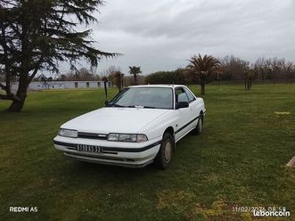 mazda 626 coupe 2l glx