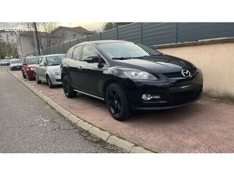cx7 suv mazda 2.3l essence 4x4